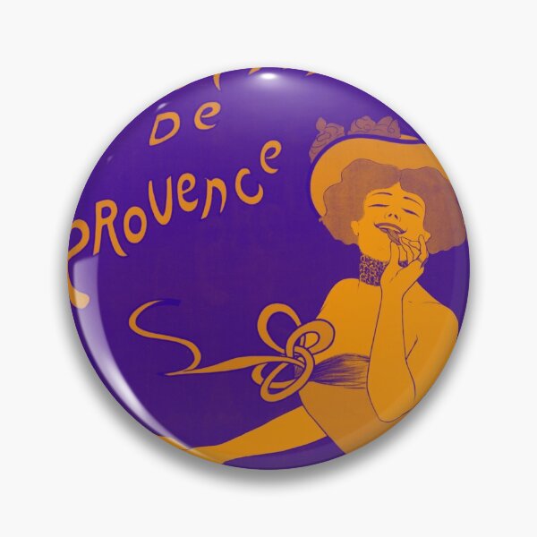 Item preview, Vintage poster by Leonetto Cappiello Amandines de Provence designed and sold by mesreveries.
