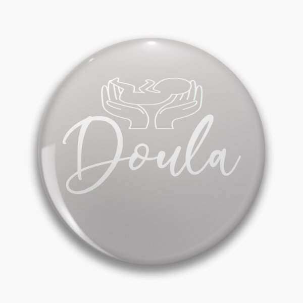 Item preview, Pregnant Doula Midwife Birth Coach Catcher designed and sold by GINIART.