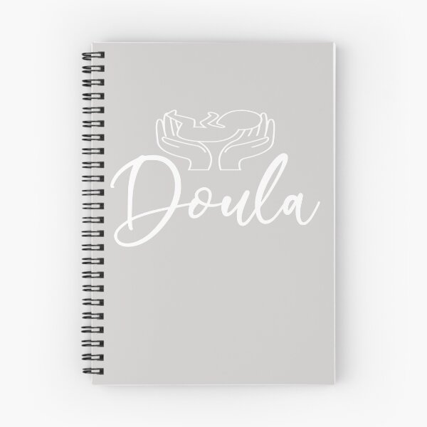 Aperçu de l'œuvre Attrape-entraîneur de naissance enceinte Doula sage-femme créée et vendue par GINIART.