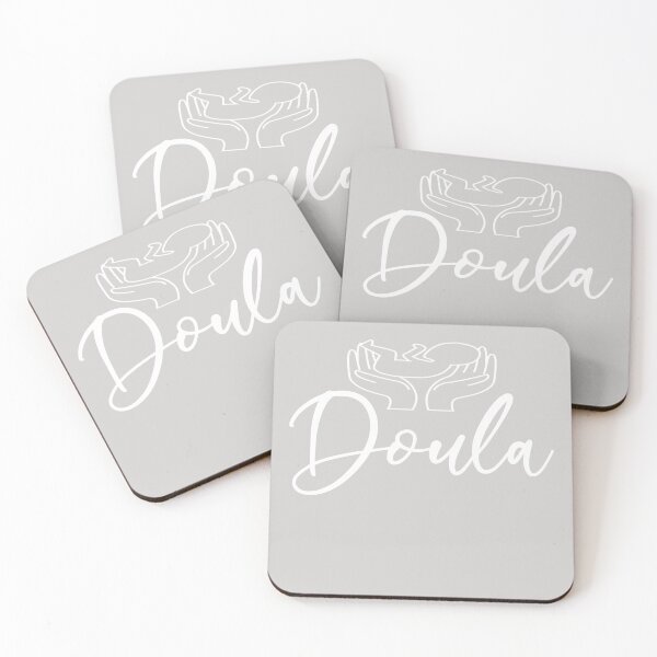 Item preview, Pregnant Doula Midwife Birth Coach Catcher designed and sold by GINIART.