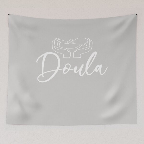 Item preview, Pregnant Doula Midwife Birth Coach Catcher designed and sold by GINIART.