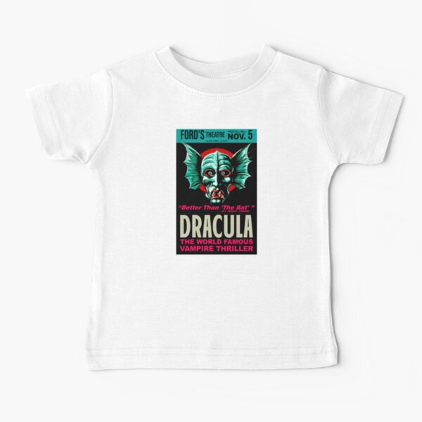 Item preview, Dracula The World Famous designed and sold by ourigami.