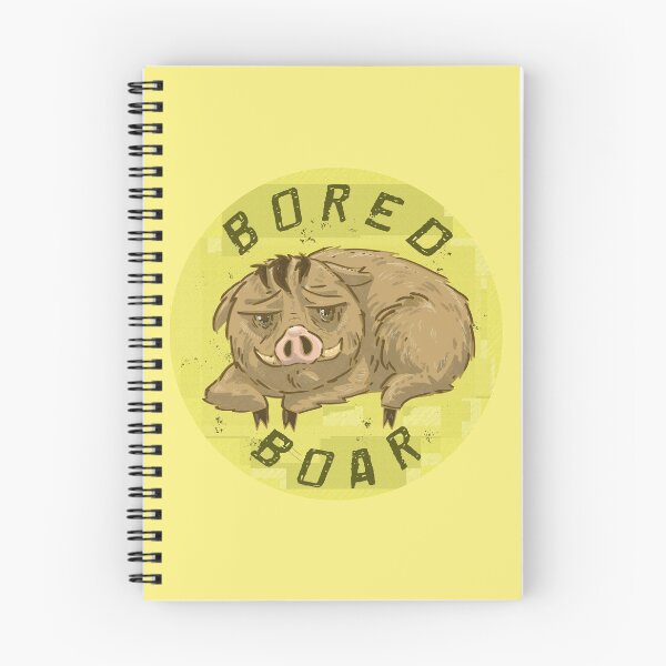 Item preview, Bored Boar designed and sold by BulaCignale.
