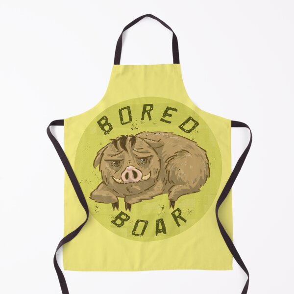 Item preview, Bored Boar designed and sold by BulaCignale.
