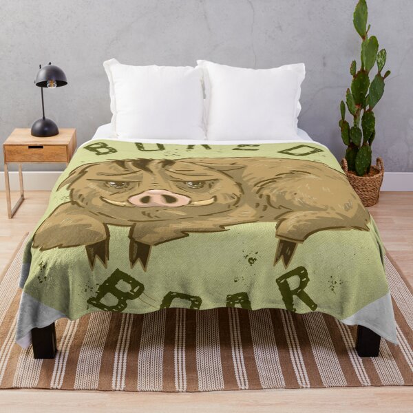 Item preview, Bored Boar designed and sold by BulaCignale.