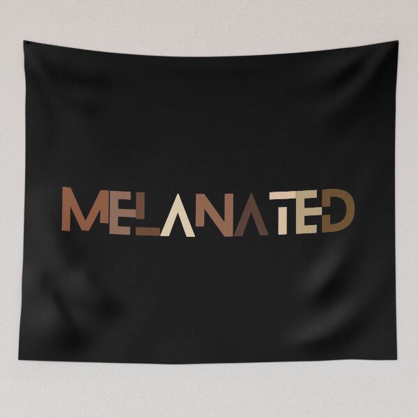 Item preview, Melanated [#134] designed and sold by AfriStyleUK.