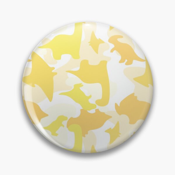 Item preview, Dinosaurs Camo Yellow designed and sold by Jelly Bear.
