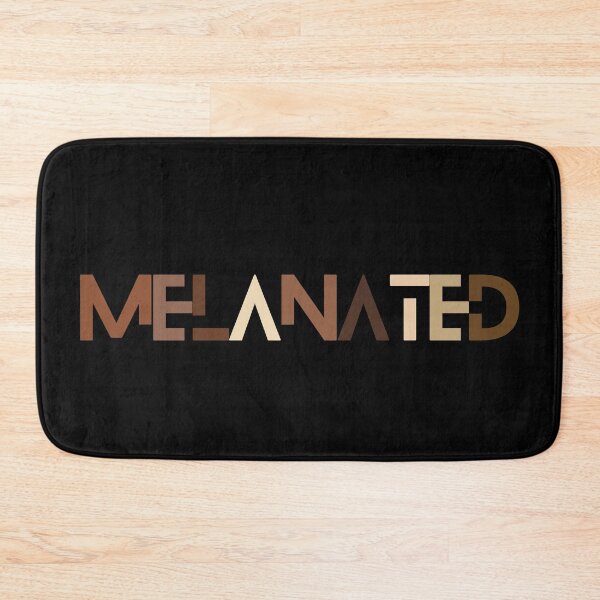 Item preview, Melanated [#134] designed and sold by AfriStyleUK.