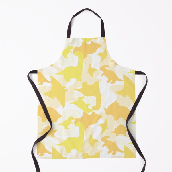 Item preview, Dinosaurs Camo Yellow designed and sold by Jelly Bear.
