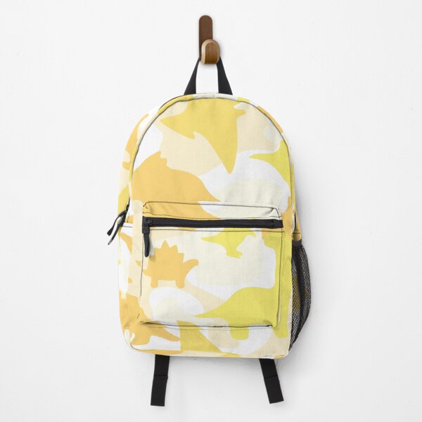 Item preview, Dinosaurs Camo Yellow designed and sold by Jelly Bear.