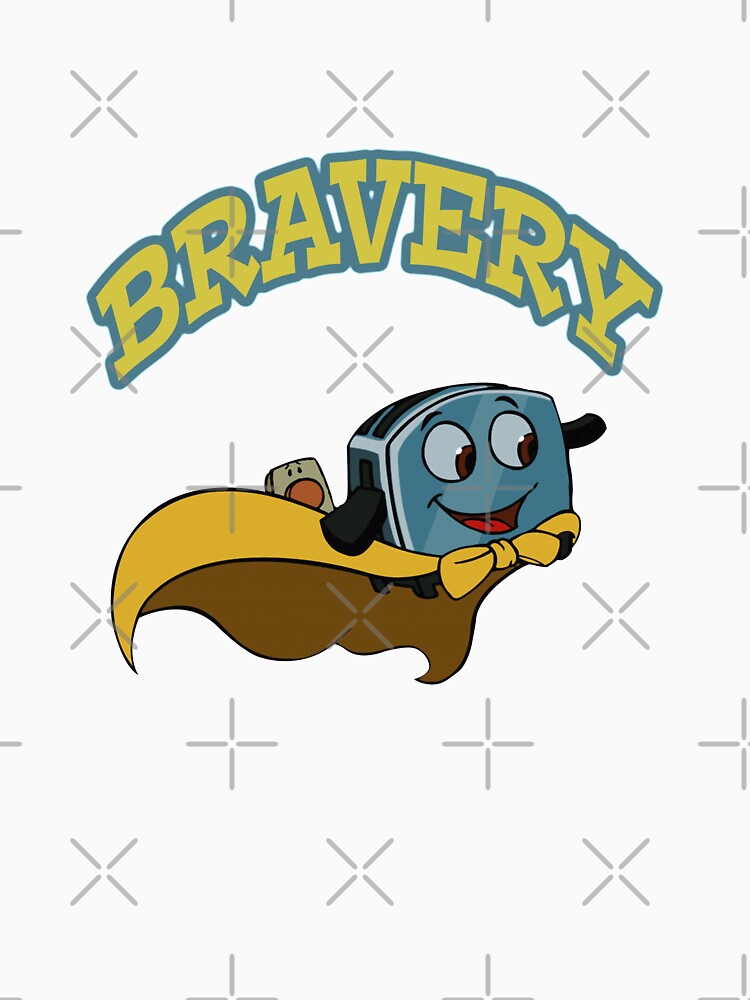 the brave little toaster t shirt