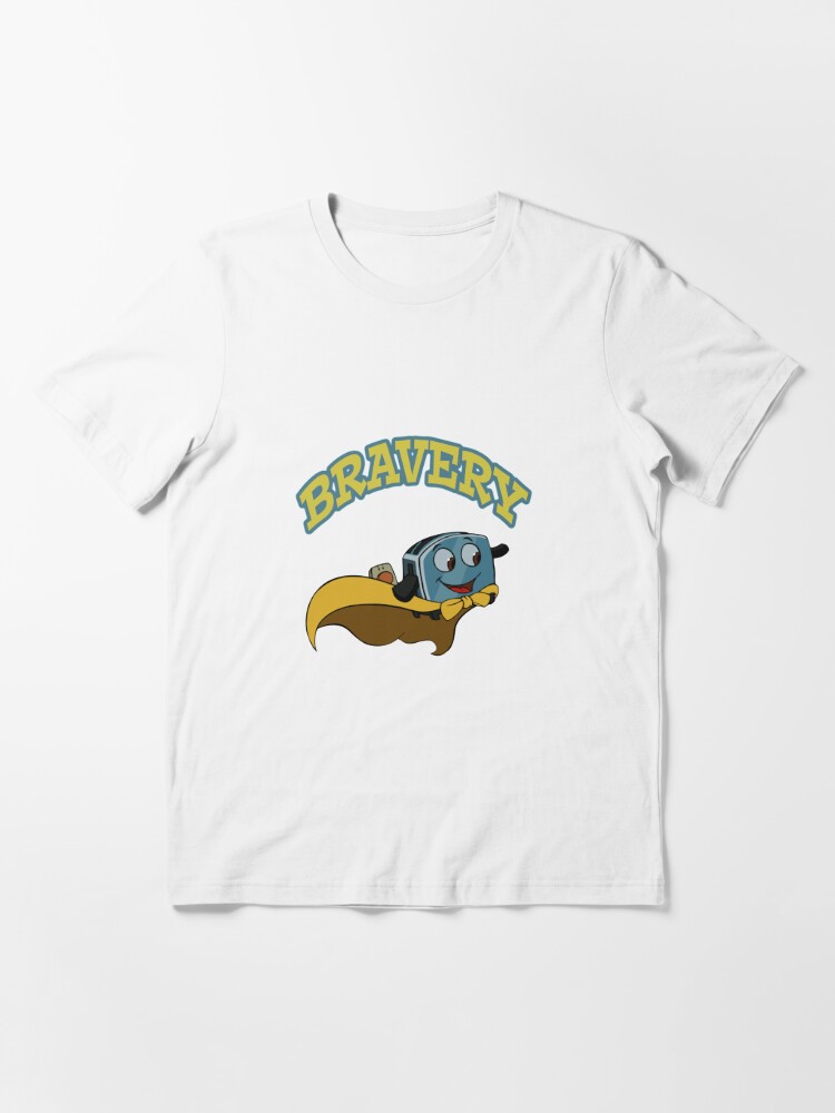 the brave little toaster t shirt