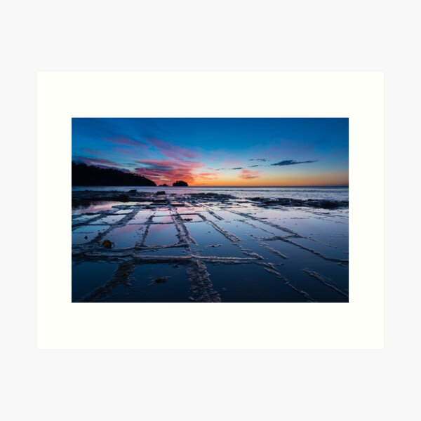 Item preview, Tessellated Pavement, Tasmania designed and sold by pauldfleming.