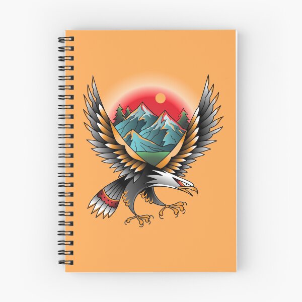 Item preview, Mountain eagle designed and sold by Reinekke.