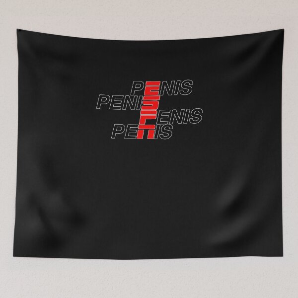Item preview, ESPN PENIS SHIRT LOL Essential designed and sold by vanceH275.