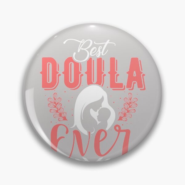 Item preview, Pregnant Doula Midwife Birth Coach Catcher designed and sold by GINIART.