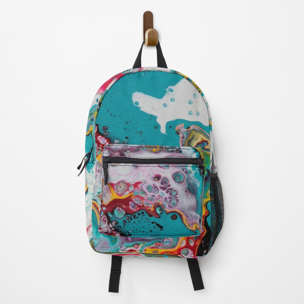 Item preview, Backpack designed and sold by TothMonika.