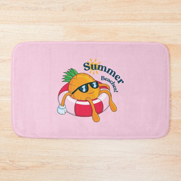 Item preview, Summer Beaches/B*tches - Funny Pineapple designed and sold by Exertion.