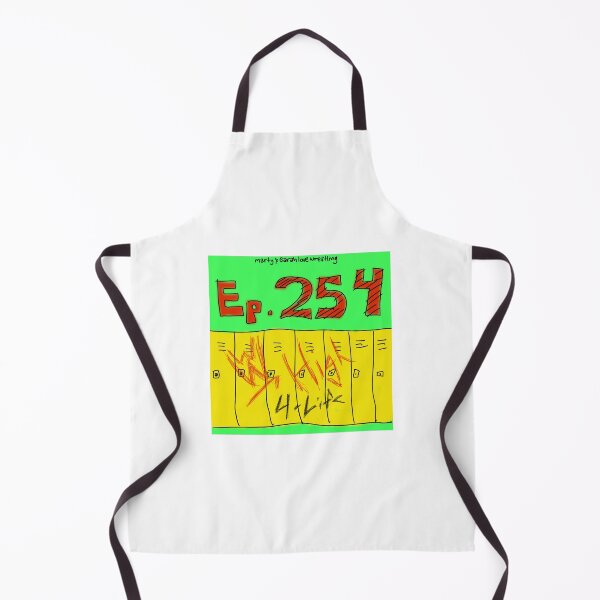 Item preview, Ep. 254 Art  designed and sold by WalrusIdeas.