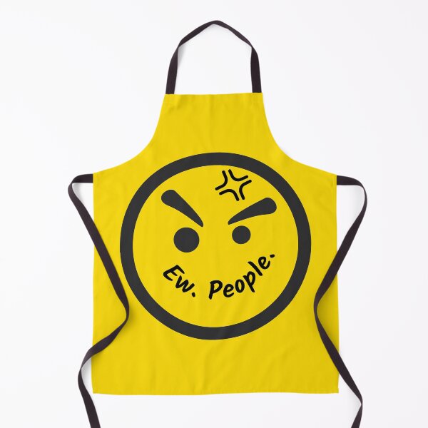 Item preview, Ew People, Introverts Quote designed and sold by Indra Agrawal.