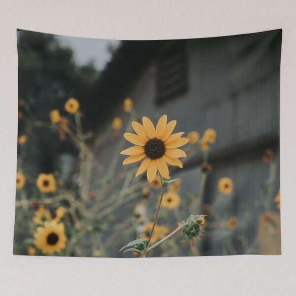 Item preview, Sunflower cottage designed and sold by authenticwords.