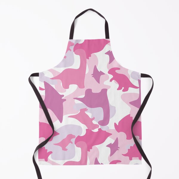 Item preview, Dinosaurs Camo Pink and Purple designed and sold by Jelly Bear.