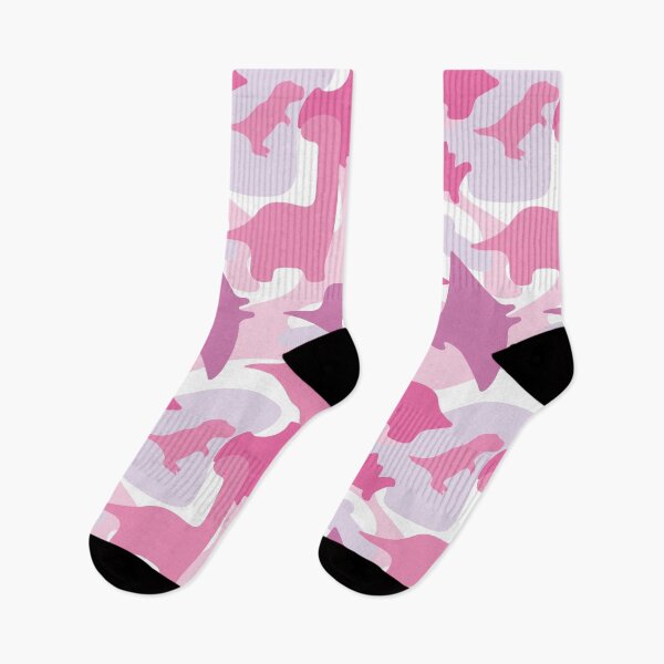 Item preview, Dinosaurs Camo Pink and Purple designed and sold by Jelly Bear.