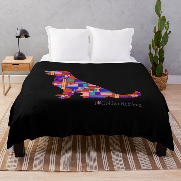 Item preview, Camiseta de Golden Retriever Camiseta de perro Golden Retriever designed and sold by KDesigns85.