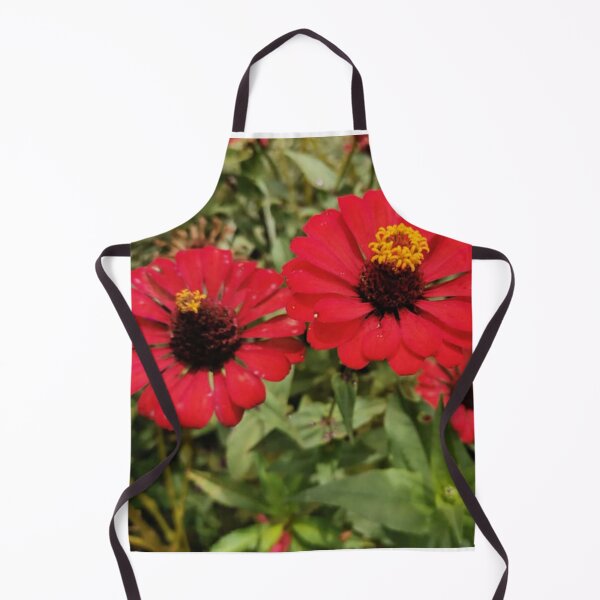 Item preview, Lively Red Flowers designed and sold by Luxxe87.