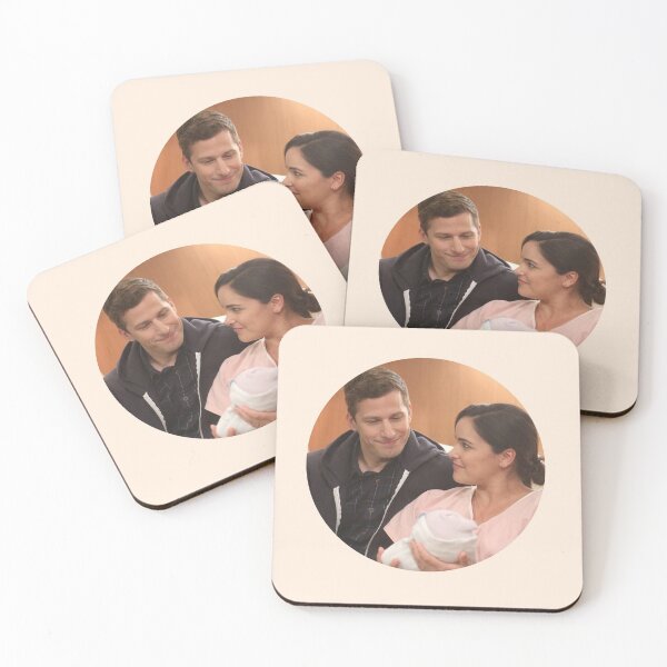 Item preview, jake, amy & mac designed and sold by eilosu.