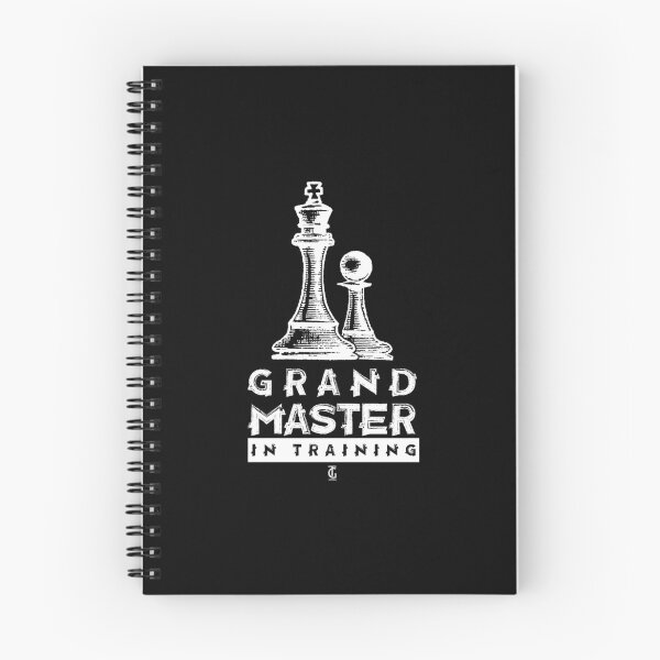 Item preview, Gran maestro de ajedrez designed and sold by apathdigo.