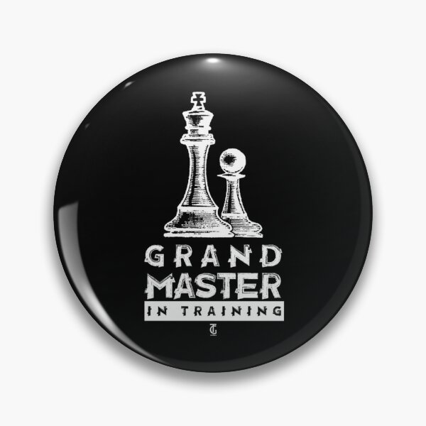 Item preview, Chess Grand Master designed and sold by apathdigo.