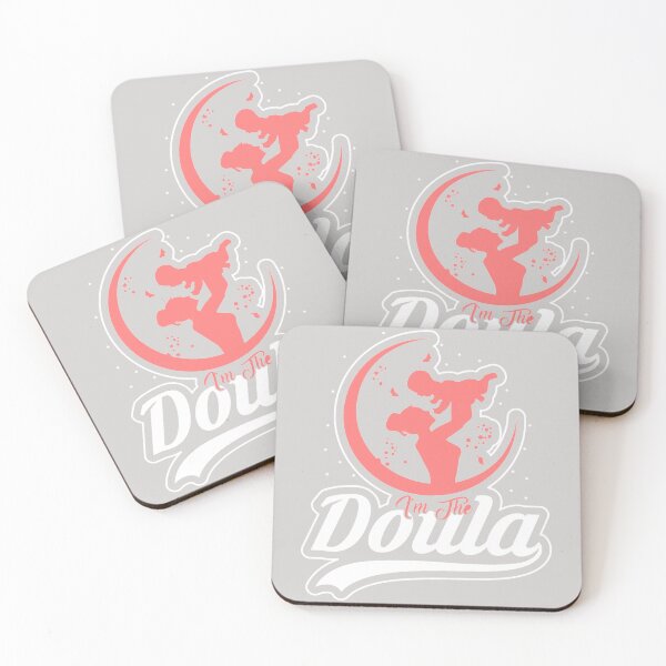 Item preview, Pregnant Doula Midwife Birth Coach Catcher designed and sold by GINIART.