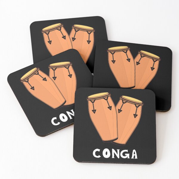 Item preview, Conga designed and sold by apathdigo.