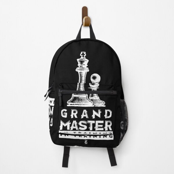 Item preview, Chess Grand Master designed and sold by apathdigo.