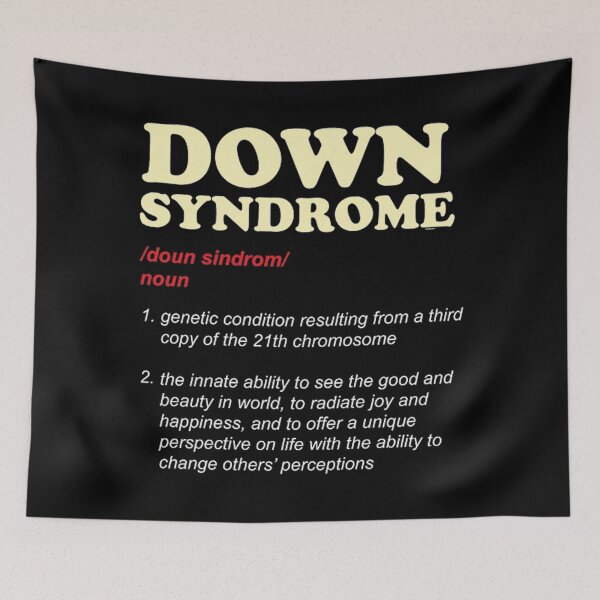 Item preview, Down Syndrome designed and sold by apathdigo.