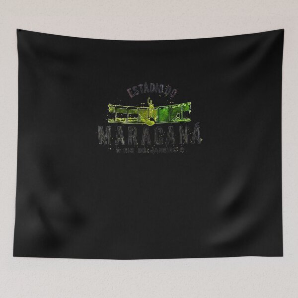 Item preview, Estadio do Maracana - Brazilian Jiu Jitsu - BJJ Classic designed and sold by vanceH275.