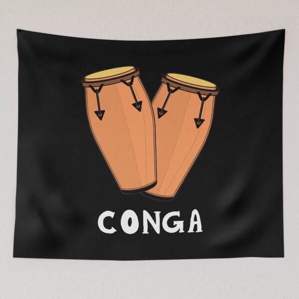Item preview, Conga designed and sold by apathdigo.