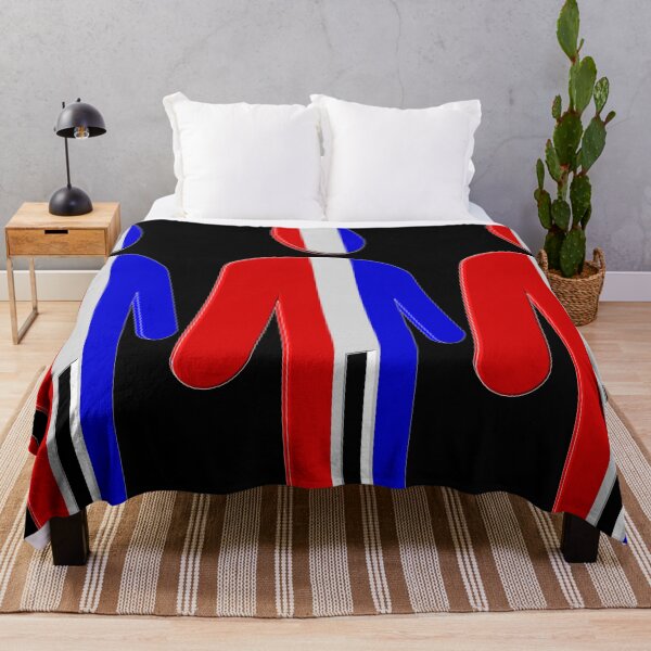 Item preview, French Flag Figure 3D designed and sold by Boakes-Digital.