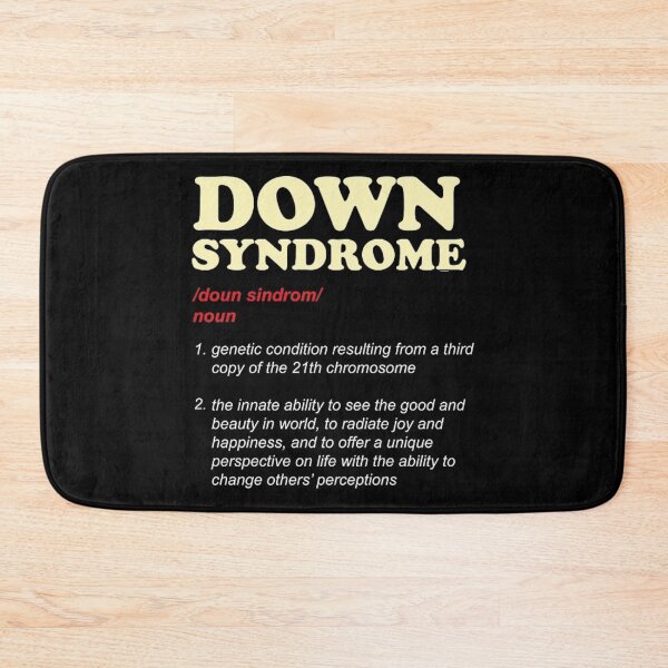 Item preview, Down Syndrome designed and sold by apathdigo.