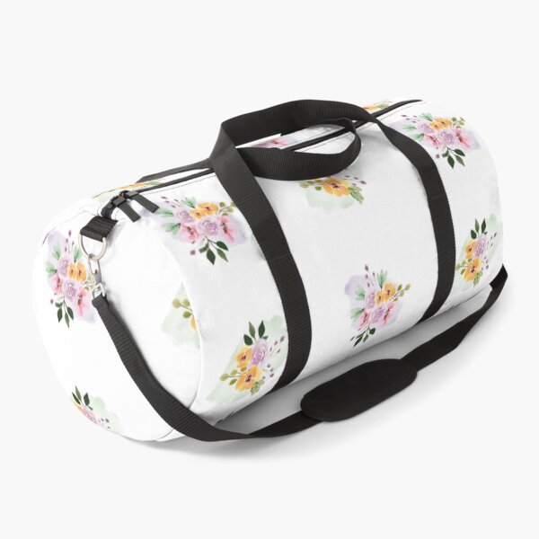 Item preview, Bujo Watercolor Florals Pack of 9 designed and sold by hashnan21.