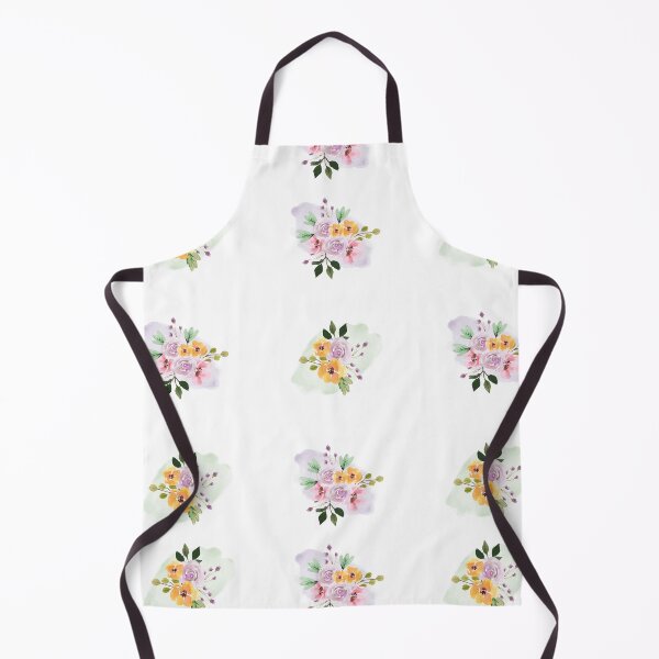 Item preview, Bujo Watercolor Florals Pack of 9 designed and sold by hashnan21.