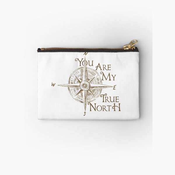 Item preview, You Are My True North designed and sold by ValhallaDesigns.