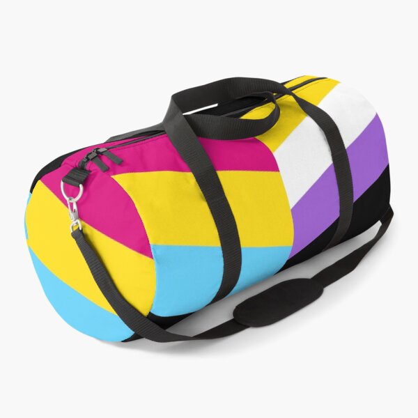 Item preview, Pan and Nonbinary Pride designed and sold by FallenFeline.