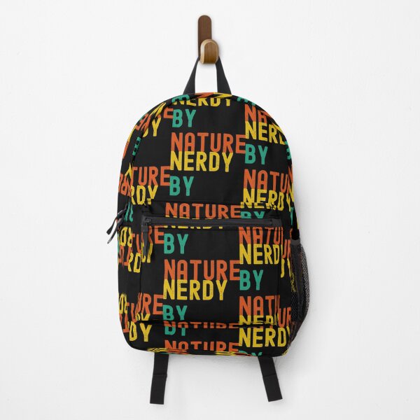 Nerd backpack outlet