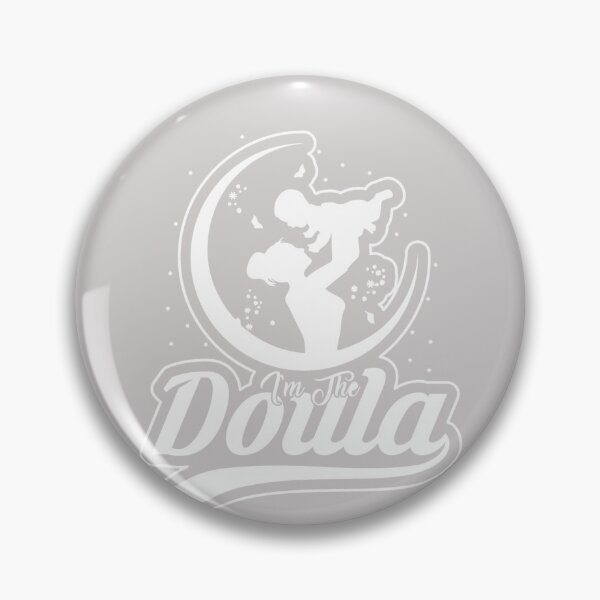Item preview, Pregnant Doula Midwife Birth Coach Catcher designed and sold by GINIART.