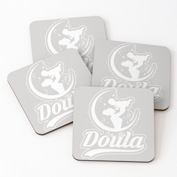 Item preview, Pregnant Doula Midwife Birth Coach Catcher designed and sold by GINIART.