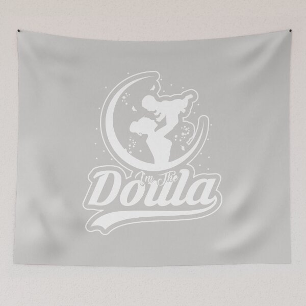Item preview, Pregnant Doula Midwife Birth Coach Catcher designed and sold by GINIART.