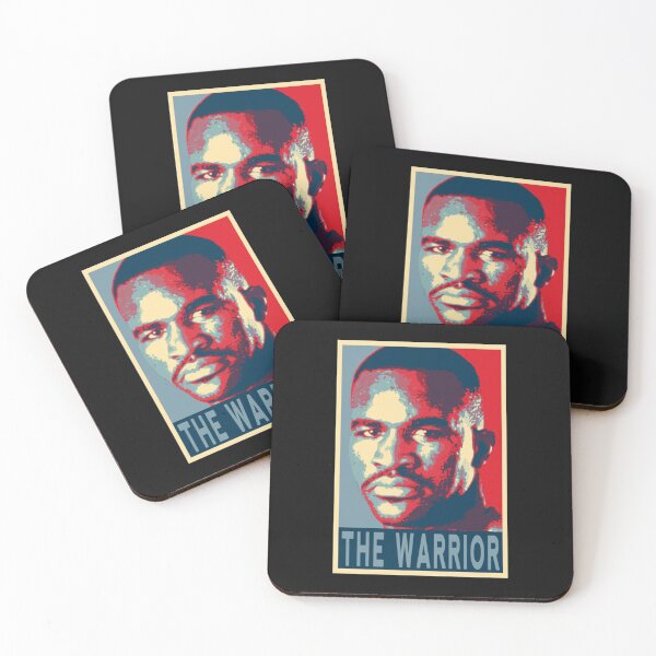 Item preview, Evander Holyfield The Warrior Classic designed and sold by vanceH275.