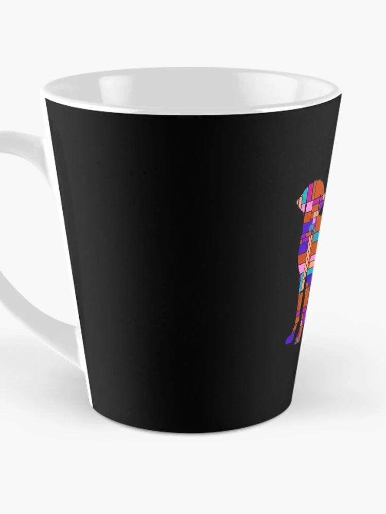 Thumbnail 3 of 4, Coffee Mug, Rhodesian Ridgeback Tshirt Rhodesian Ridgeback Dog Shirt Tee designed and sold by KDesigns85.